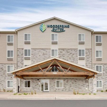 Woodspring Suites Carol Stream - Chicago Bagian luar foto