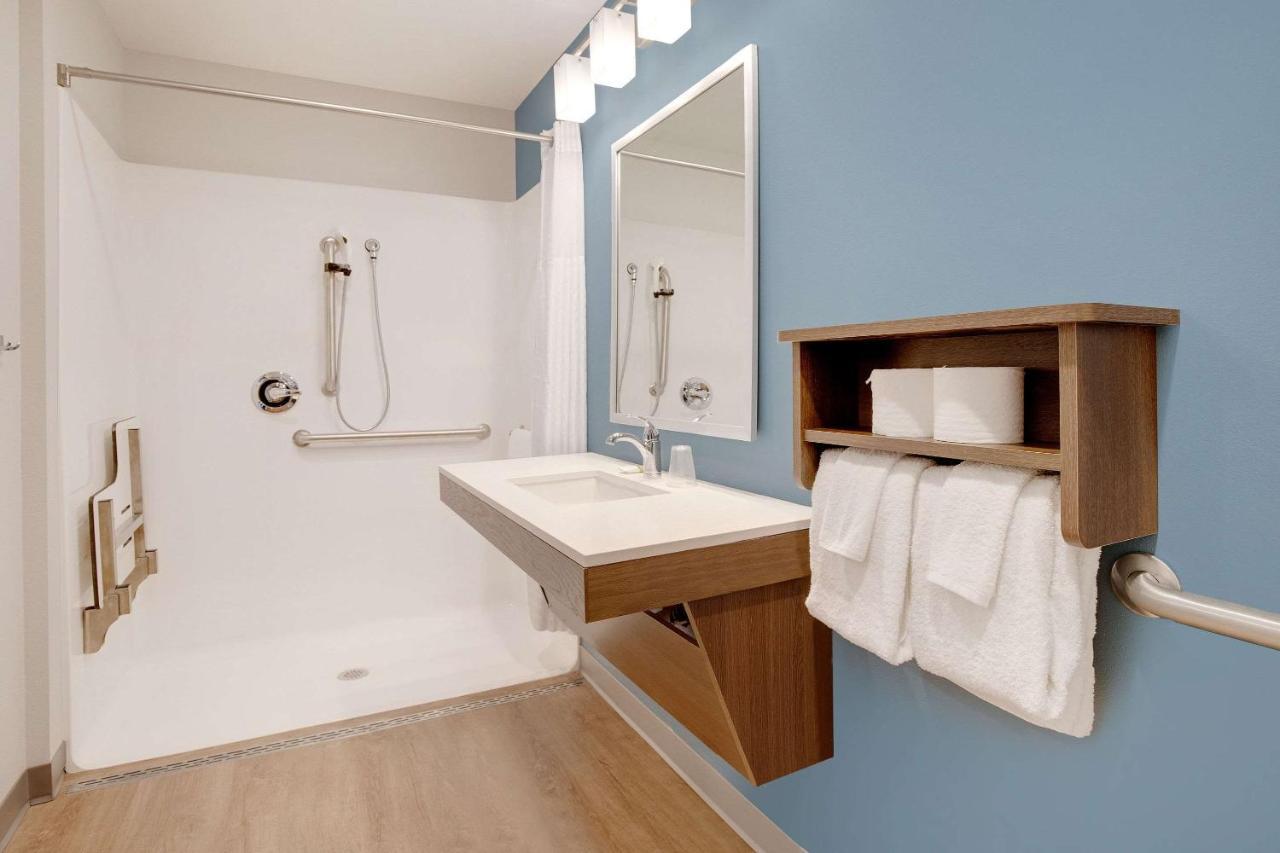 Woodspring Suites Carol Stream - Chicago Bagian luar foto