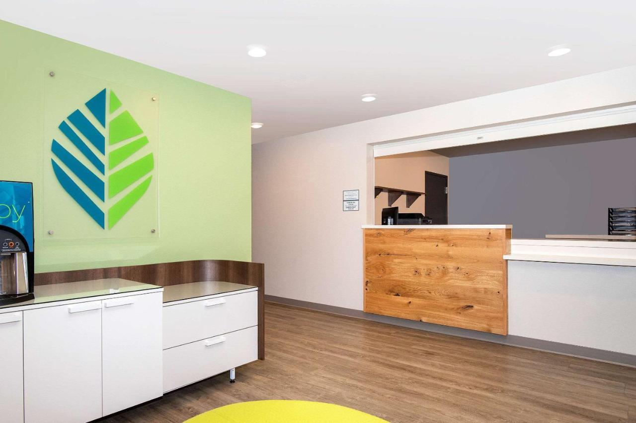 Woodspring Suites Carol Stream - Chicago Bagian luar foto