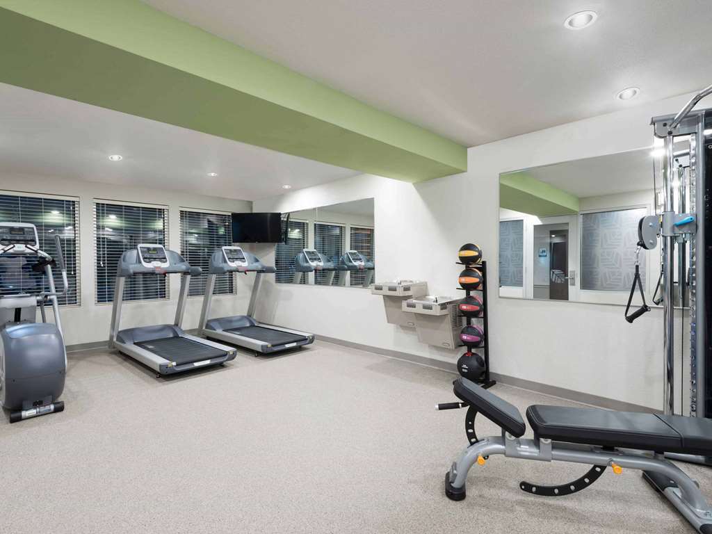 Woodspring Suites Carol Stream - Chicago Fasilitas foto