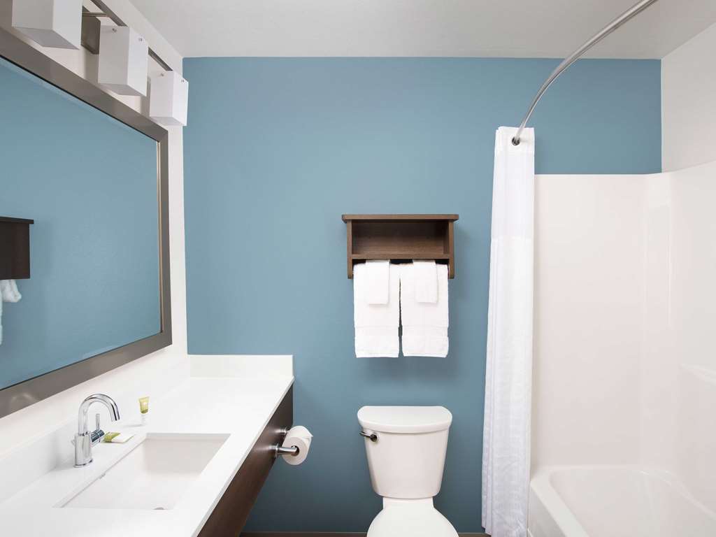 Woodspring Suites Carol Stream - Chicago Ruang foto