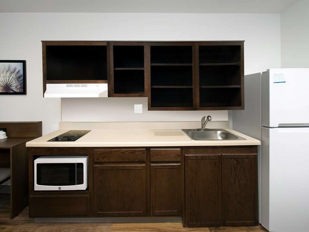 Woodspring Suites Carol Stream - Chicago Ruang foto